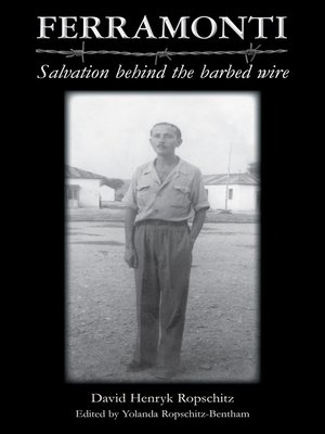 cover image of Ferramonti